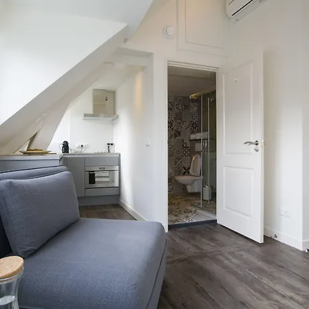 Apartment De With Studio's