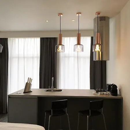 Apartment De With Studio's Rotterdam