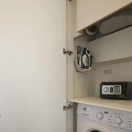 Apartment De With Studio's