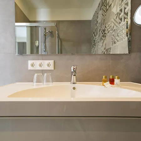 Apartment De With Studio's Rotterdam
