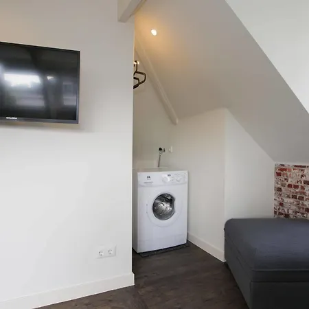 Apartment De With Studio's