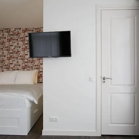 De With Studio's Apartment *