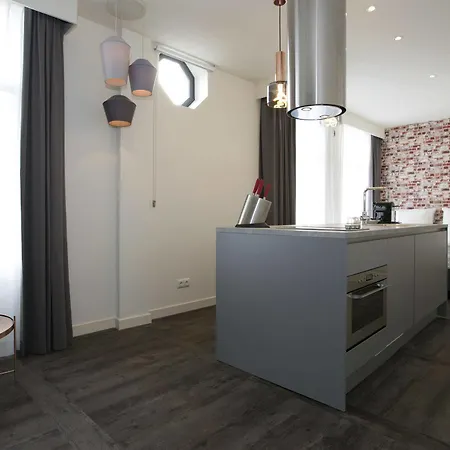 Apartment De With Studio's