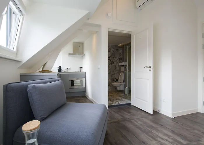 Apartment De With Studio's