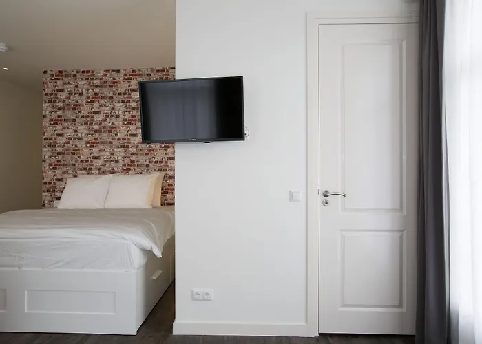 Apartment De With Studio's