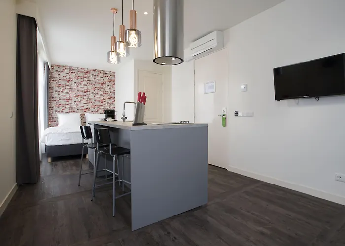 Apartment De With Studio's