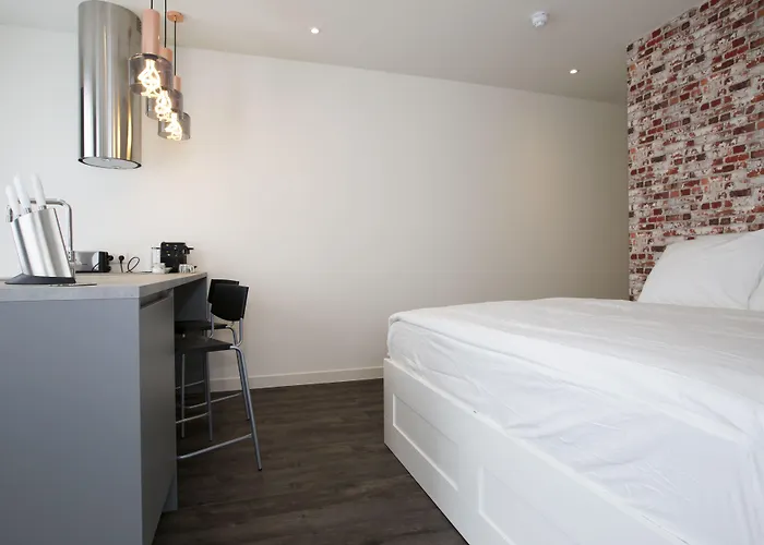 Apartment De With Studio's Rotterdam