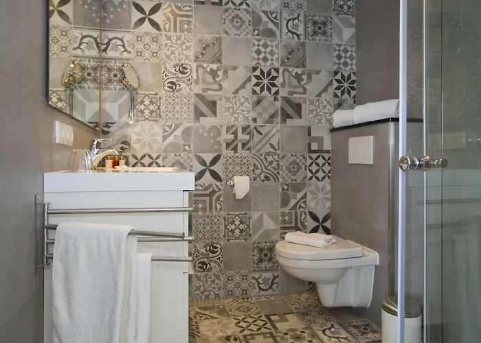 Apartment De With Studio's Rotterdam