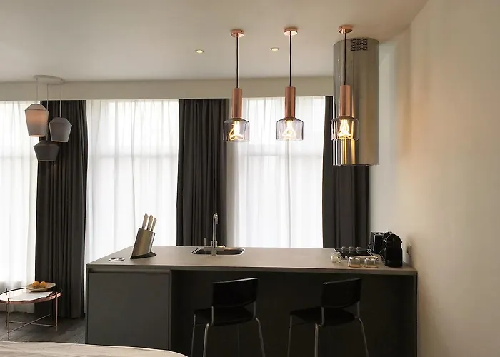 Apartment De With Studio's Rotterdam