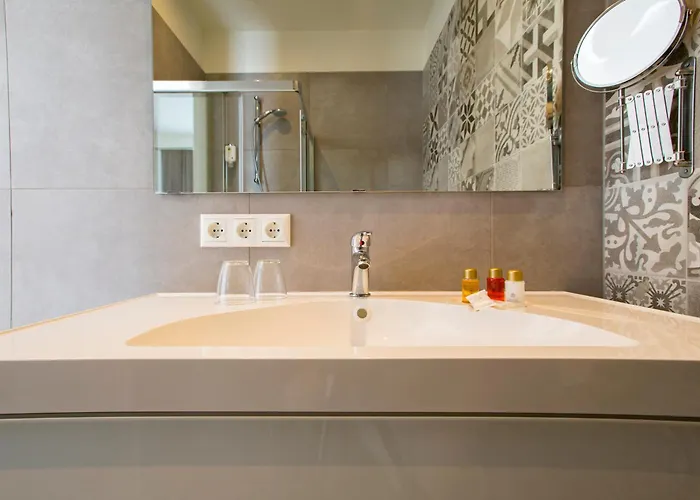 Apartment De With Studio's Rotterdam