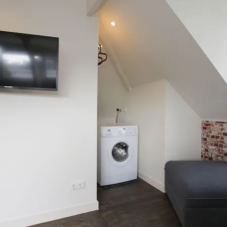 Appartement De With Studio's Rotterdam