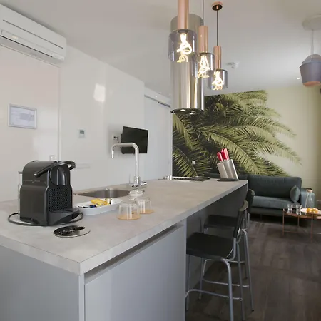 De With Studio's Appartement Rotterdam