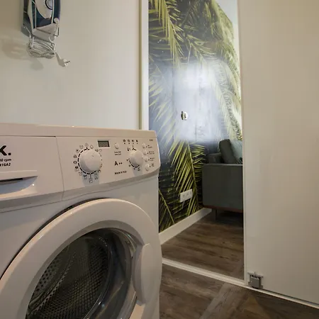 Appartement De With Studio's *