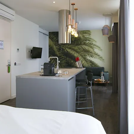 Апартаменты De With Studio's *