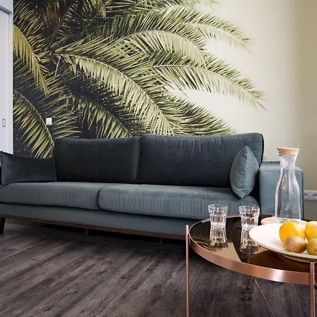 De With Studio's Appartement