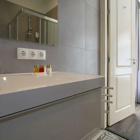 Appartement De With Studio's *