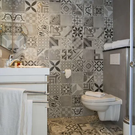 Appartement De With Studio's