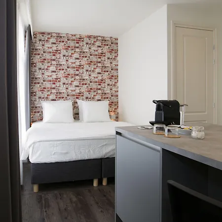 Appartement De With Studio's Rotterdam