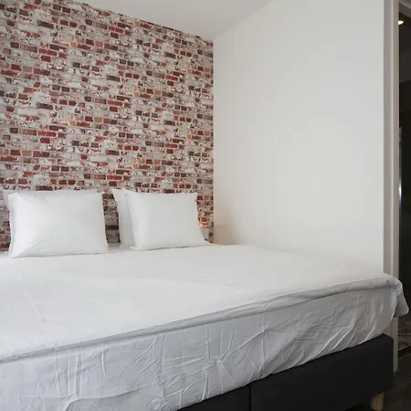 Appartement De With Studio's