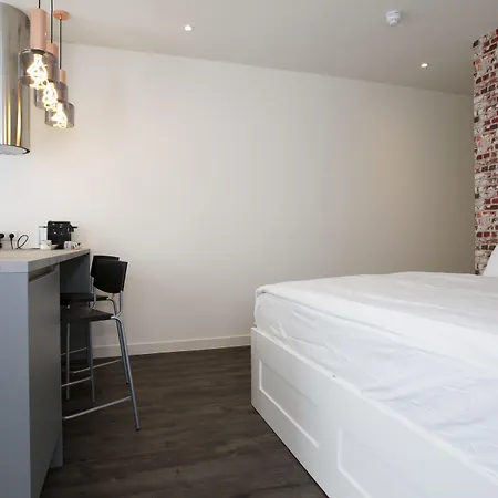 De With Studio's Appartement Rotterdam