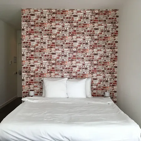 De With Studio's Appartement Rotterdam