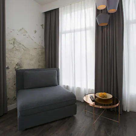 Appartement De With Studio's *