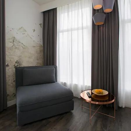 De With Studio's Appartement *