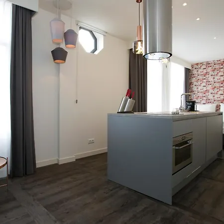 Appartement De With Studio's