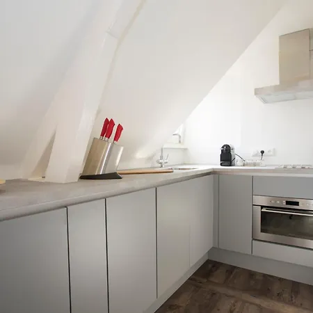 Appartement De With Studio's Rotterdam