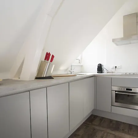 Апартаменты De With Studio's Роттердам