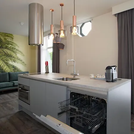 De With Studio's Appartement *