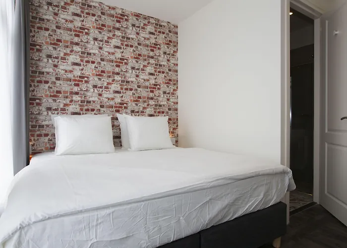 德维特一室公寓 鹿特丹