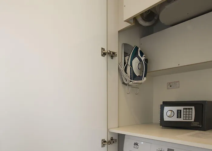 德维特一室公寓 公寓 鹿特丹