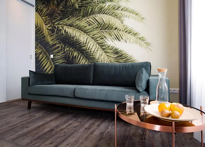 德维特一室公寓 *