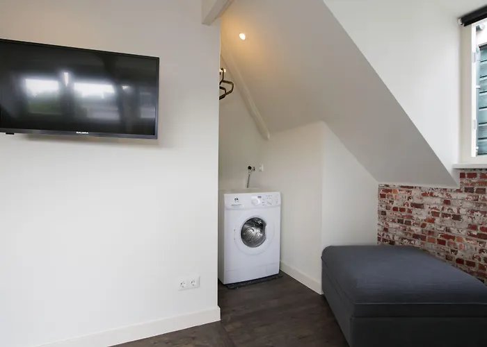 Daire De With Studio's Rotterdam