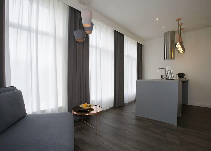 Daire De With Studio's Rotterdam